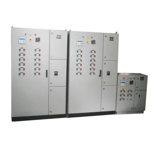 Ginning Industry APFC Electrical Panel